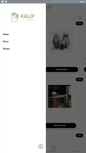 Play Kalif Design as an online game Kalif Design with UptoPlay