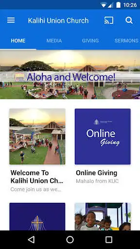 Play Kalihi Union Church  and enjoy Kalihi Union Church with UptoPlay