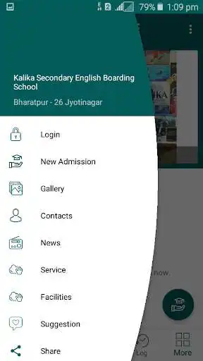 Play Kalika Secondary English Boarding School : Chitwan  and enjoy Kalika Secondary English Boarding School : Chitwan with UptoPlay