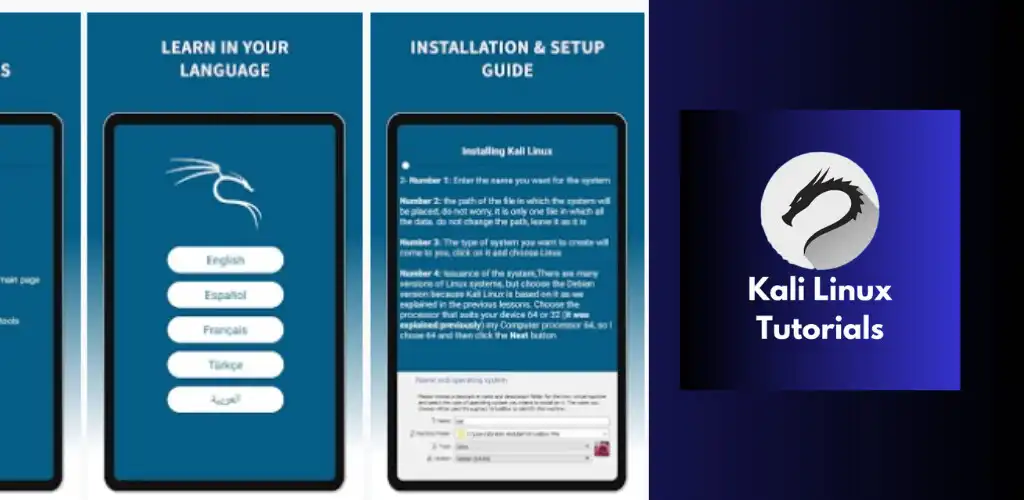Play Kali linux tutorial App and enjoy Kali linux tutorial App with UptoPlay Play Kali linux tutorial App and enjoy Kali linux tutorial App with UptoPlay