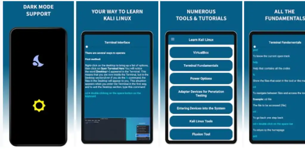 Play Kali linux tutorial App as an online game online Kali linux tutorial App with UptoPlay Play Kali linux tutorial App as an online game Kali linux tutorial App with UptoPlay