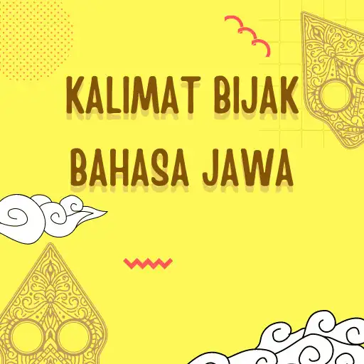 Play Kalimat Bijak Bahasa Jawa APK Play Kalimat Bijak Bahasa Jawa APK