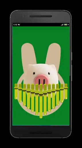 Play Kalimba Acrylic as an online game Kalimba Acrylic with UptoPlay