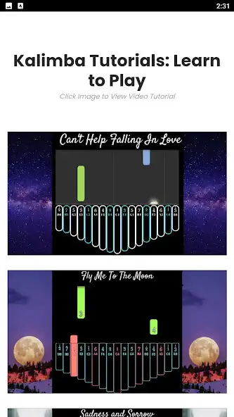 Play Kalimba: Learn to Play and enjoy Kalimba: Learn to Play with UptoPlay Play Kalimba: Learn to Play and enjoy Kalimba: Learn to Play with UptoPlay