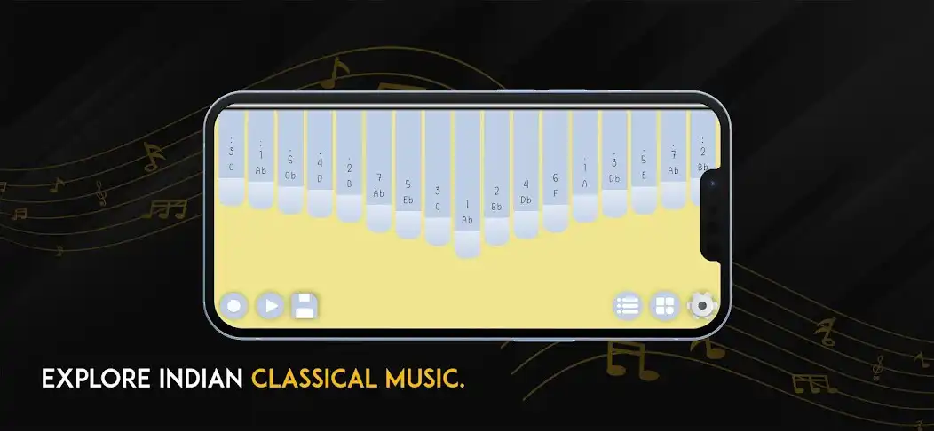 Play Kalimba Soul as an online game Kalimba Soul with UptoPlay