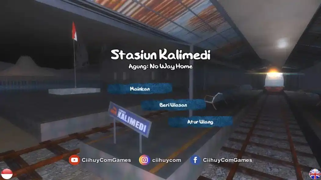 Play Kalimedi - Agung: No Way Home  and enjoy Kalimedi - Agung: No Way Home with UptoPlay