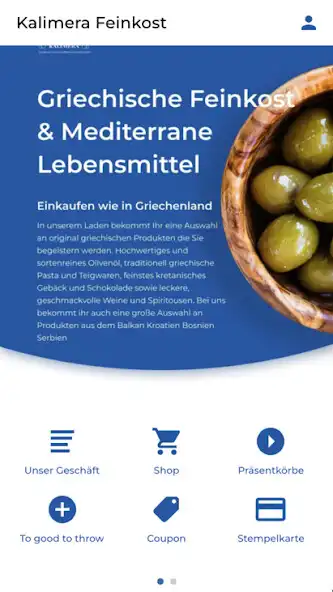 Play Kalimera Feinkost  and enjoy Kalimera Feinkost with UptoPlay