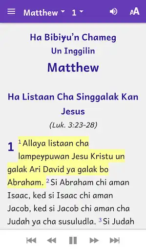 Play Kalinga Lubuagan Bible as an online game Kalinga Lubuagan Bible with UptoPlay