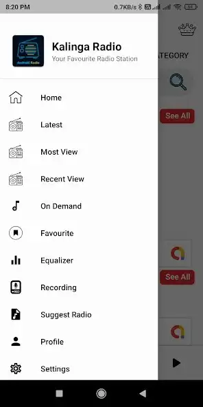 Play Kalinga Radio  and enjoy Kalinga Radio with UptoPlay