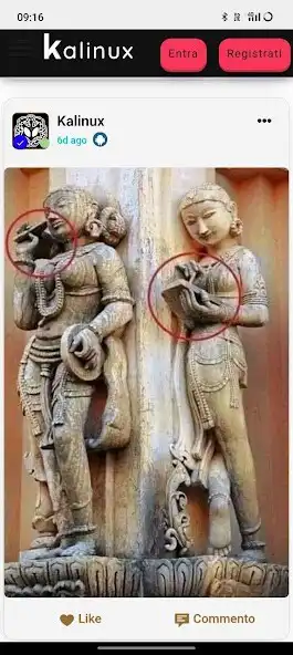 Play Kalinux Universe as an online game Kalinux Universe with UptoPlay