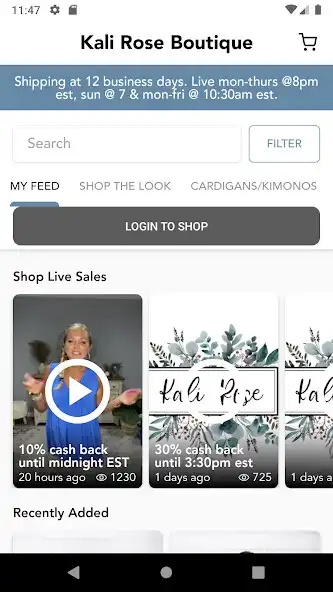 Play Kali Rose Boutique as an online game Kali Rose Boutique with UptoPlay
