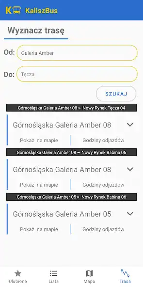Play KaliszBus as an online game KaliszBus with UptoPlay