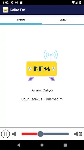 Play Kaliteli FM  and enjoy Kaliteli FM with UptoPlay
