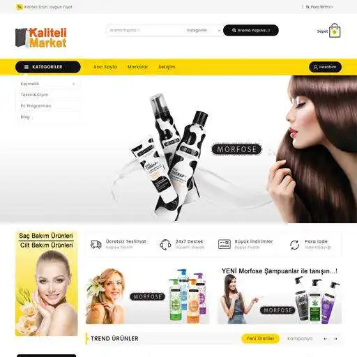 Play Kaliteli Market APK