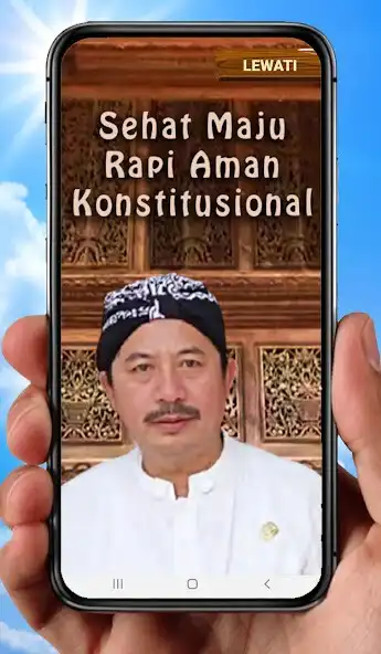 Play Kaliwungu JUARA as an online game Kaliwungu JUARA with UptoPlay