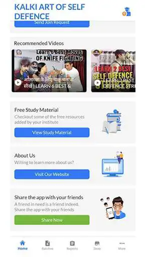 Play KALKI ART OF SELF DEFENCE  and enjoy KALKI ART OF SELF DEFENCE with UptoPlay