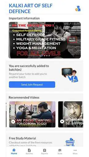 Play KALKI ART OF SELF DEFENCE as an online game KALKI ART OF SELF DEFENCE with UptoPlay