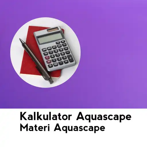 Play Kalkulator Aquascape baru APK