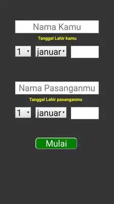 Play kalkulator asmara