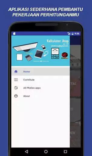 Play Kalkulator Atap