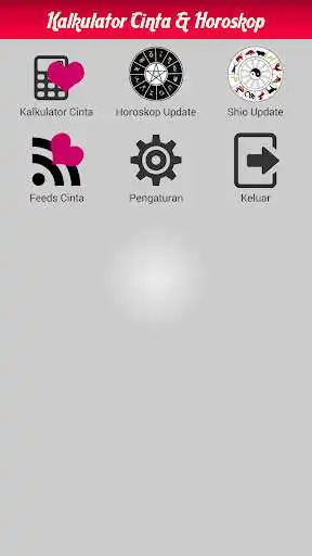 Play Kalkulator Cinta & Horoskop  and enjoy Kalkulator Cinta & Horoskop with UptoPlay