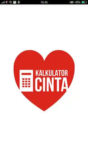 Play APK Kalkulator Cinta Jaman Now  and enjoy Kalkulator Cinta Jaman Now with UptoPlay com.Syaban.KalkulatorCinta