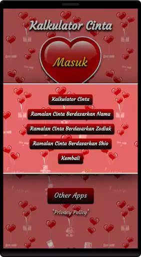 Play Kalkulator Cinta