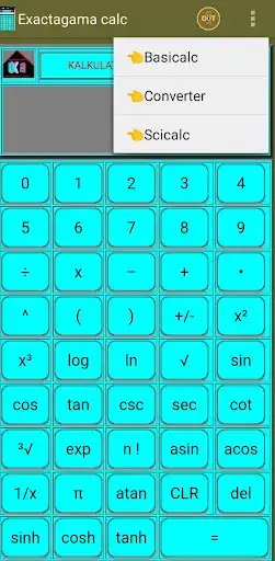 Play Kalkulator exa  and enjoy Kalkulator exa with UptoPlay