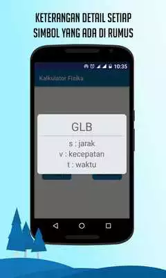 Play Kalkulator Fisika