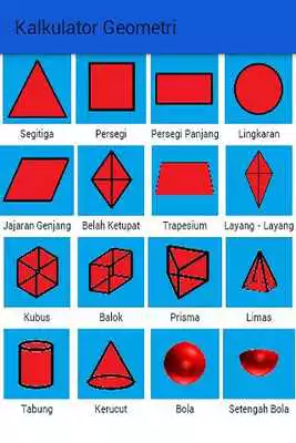 Play Kalkulator Geometri