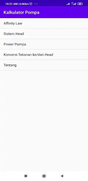 Play Kalkulator Pompa  and enjoy Kalkulator Pompa with UptoPlay