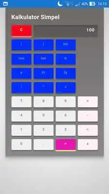 Play Kalkulator Simpel Play Kalkulator Simpel