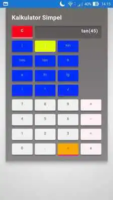 Play Kalkulator Simpel Play Kalkulator Simpel