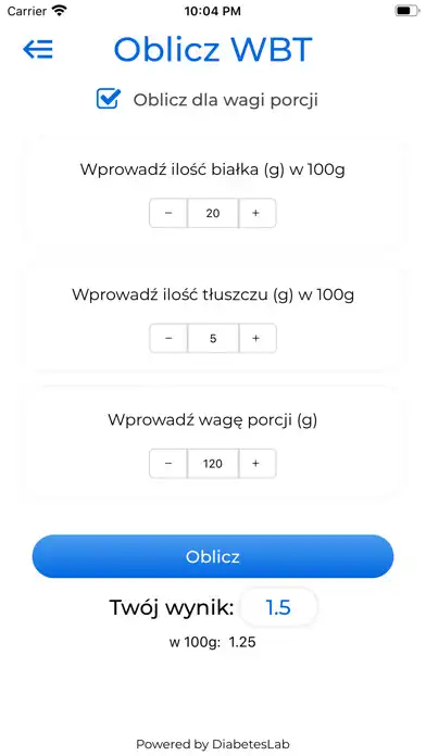 Play Kalkulator WBT as an online game Kalkulator WBT with UptoPlay