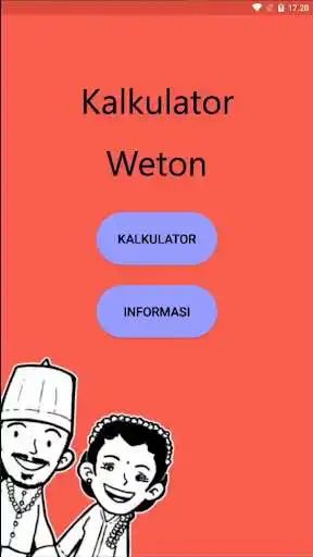 Play Kalkulator Weton Jodoh  and enjoy Kalkulator Weton Jodoh with UptoPlay