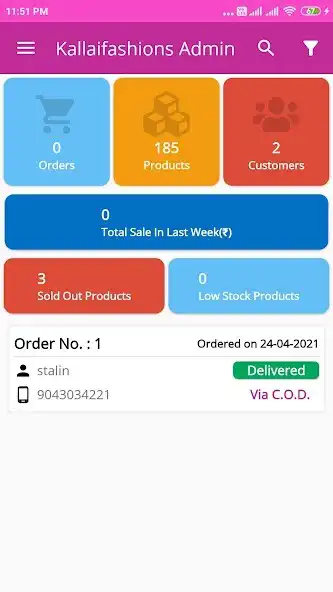 Play Kallaifashions Admin as an online game Kallaifashions Admin with UptoPlay