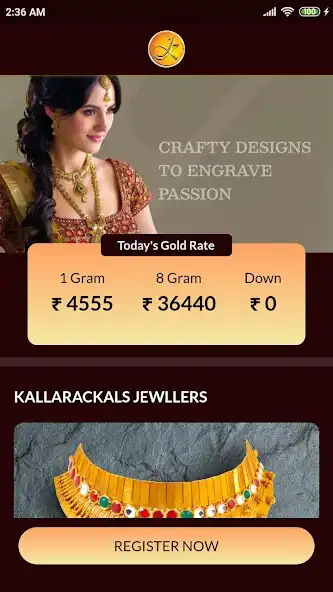 Play Kallarackals Jewellers as an online game Kallarackals Jewellers with UptoPlay