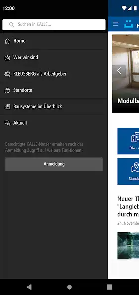 Play KALLE App as an online game KALLE App with UptoPlay