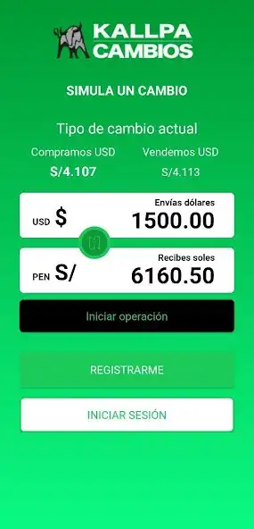 Play Kallpa Cambios  and enjoy Kallpa Cambios with UptoPlay