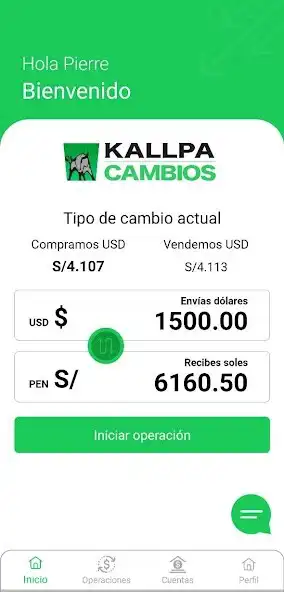 Play Kallpa Cambios as an online game Kallpa Cambios with UptoPlay