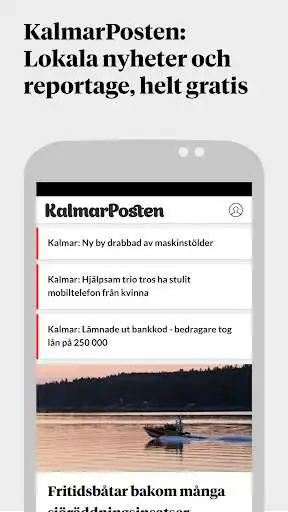 Play Kalmarposten  and enjoy Kalmarposten with UptoPlay