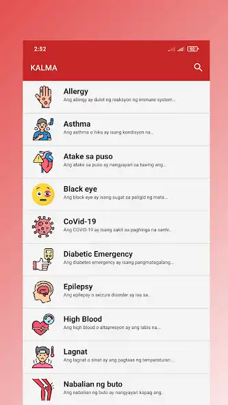 Play KALMA as an online game KALMA with UptoPlay