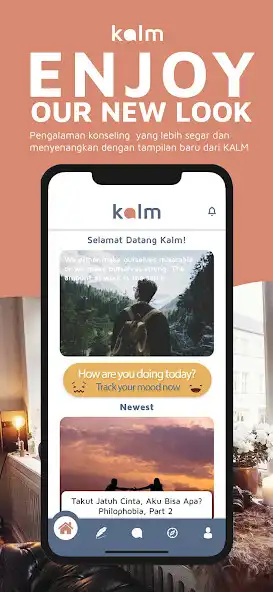 Play KALM Online Counseling  More as an online game KALM Online Counseling  More with UptoPlay