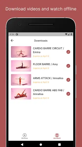 Play Kalon Fitness as an online game Kalon Fitness with UptoPlay