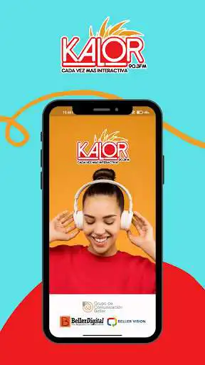 Play Kalor 90.3 FM  and enjoy Kalor 90.3 FM with UptoPlay