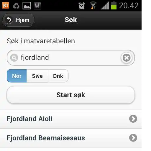 Play Kaloridagboka APK Play Kaloridagboka APK