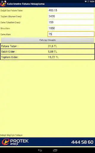 Play APK Kalorimetre Fatura Hesaplama  and enjoy Kalorimetre Fatura Hesaplama with UptoPlay com.kalorimetrefaturahesaplama