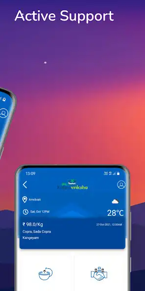 Play Kalpavriksha: Coconut Farming as an online game Kalpavriksha: Coconut Farming with UptoPlay