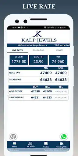 Play Kalp Jewels  and enjoy Kalp Jewels with UptoPlay