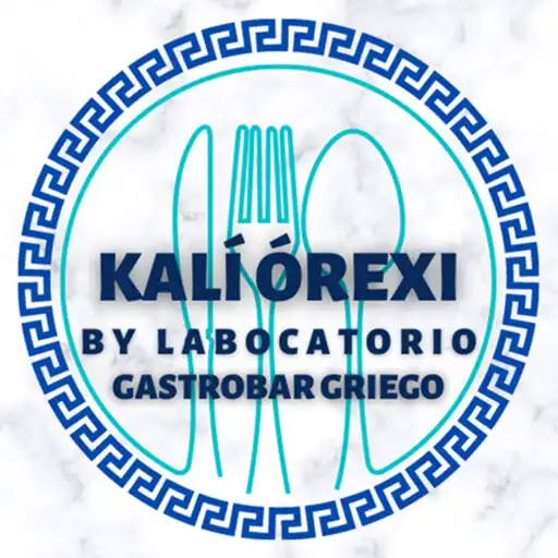 Play KALÍ ÓREXI by LABOCATORIO APK